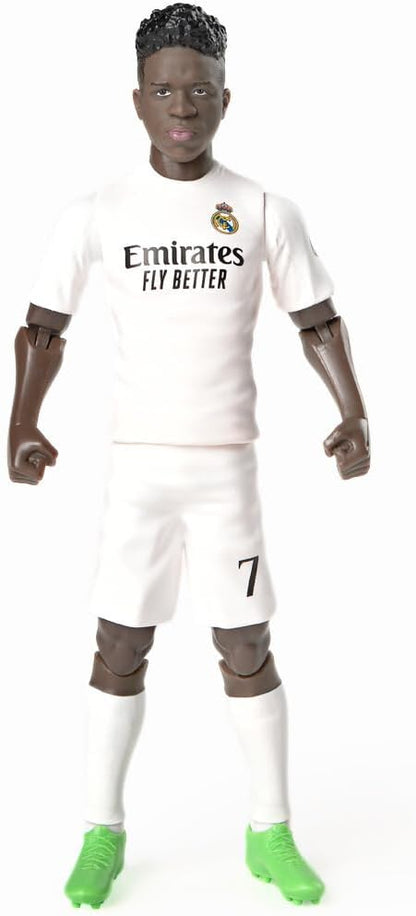 Sockers Actiefiguur, 20 cm, Real Madrid