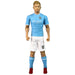 Banbo Toys Manchester City F.C. Kevin De Bruyne 8" Collectible Soccer Action Figure – Premier League Player Figurine for Soccer Fans