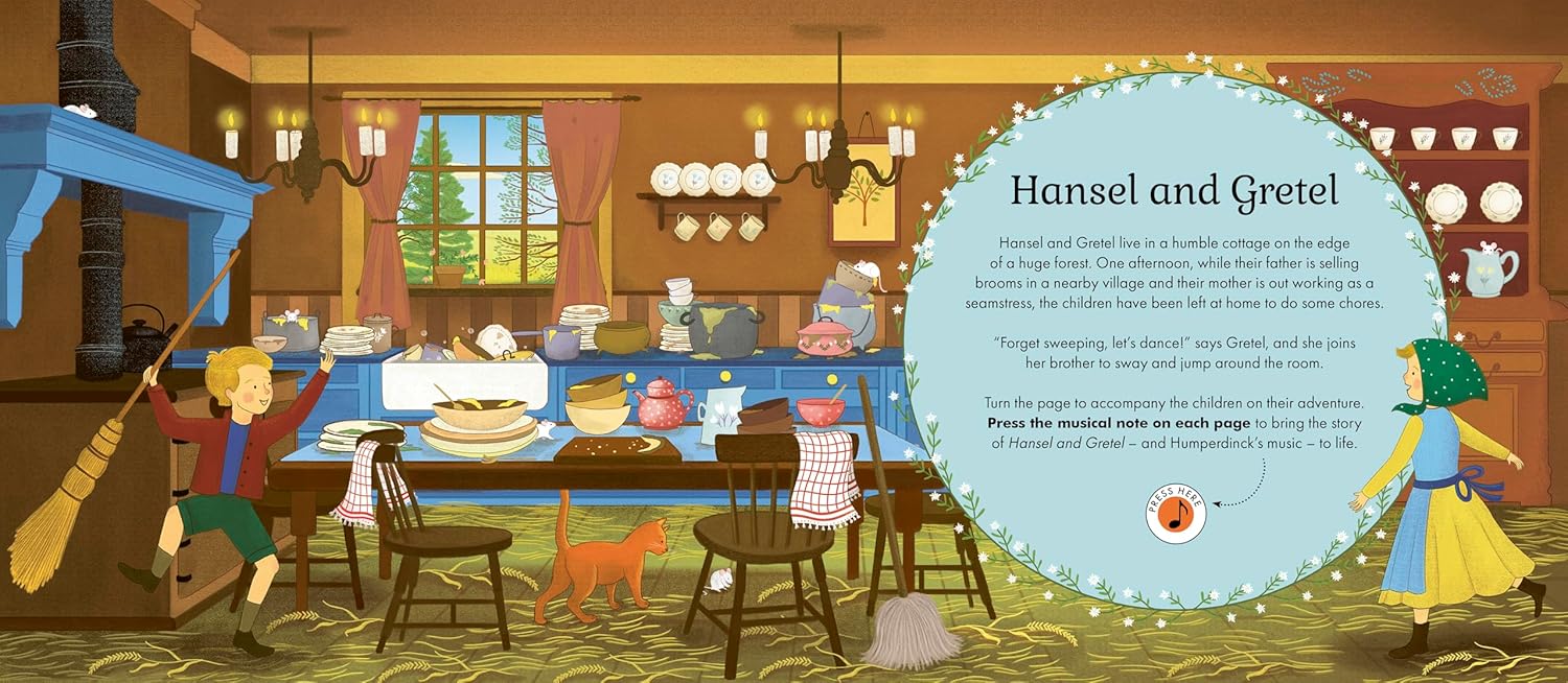 The Story Orchestra: Hansel and Gretel
