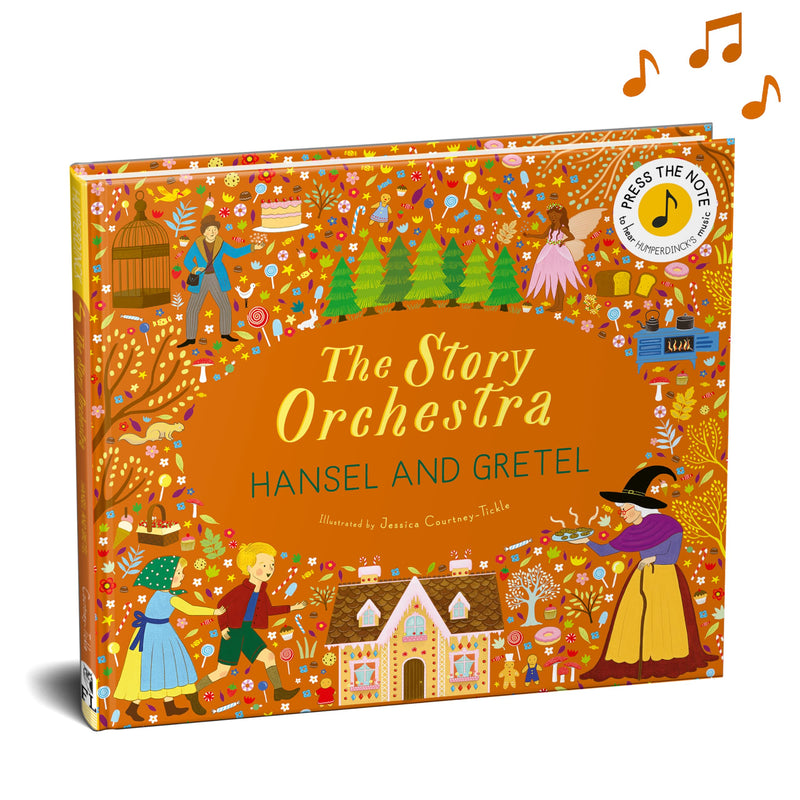 The Story Orchestra: Hansel and Gretel