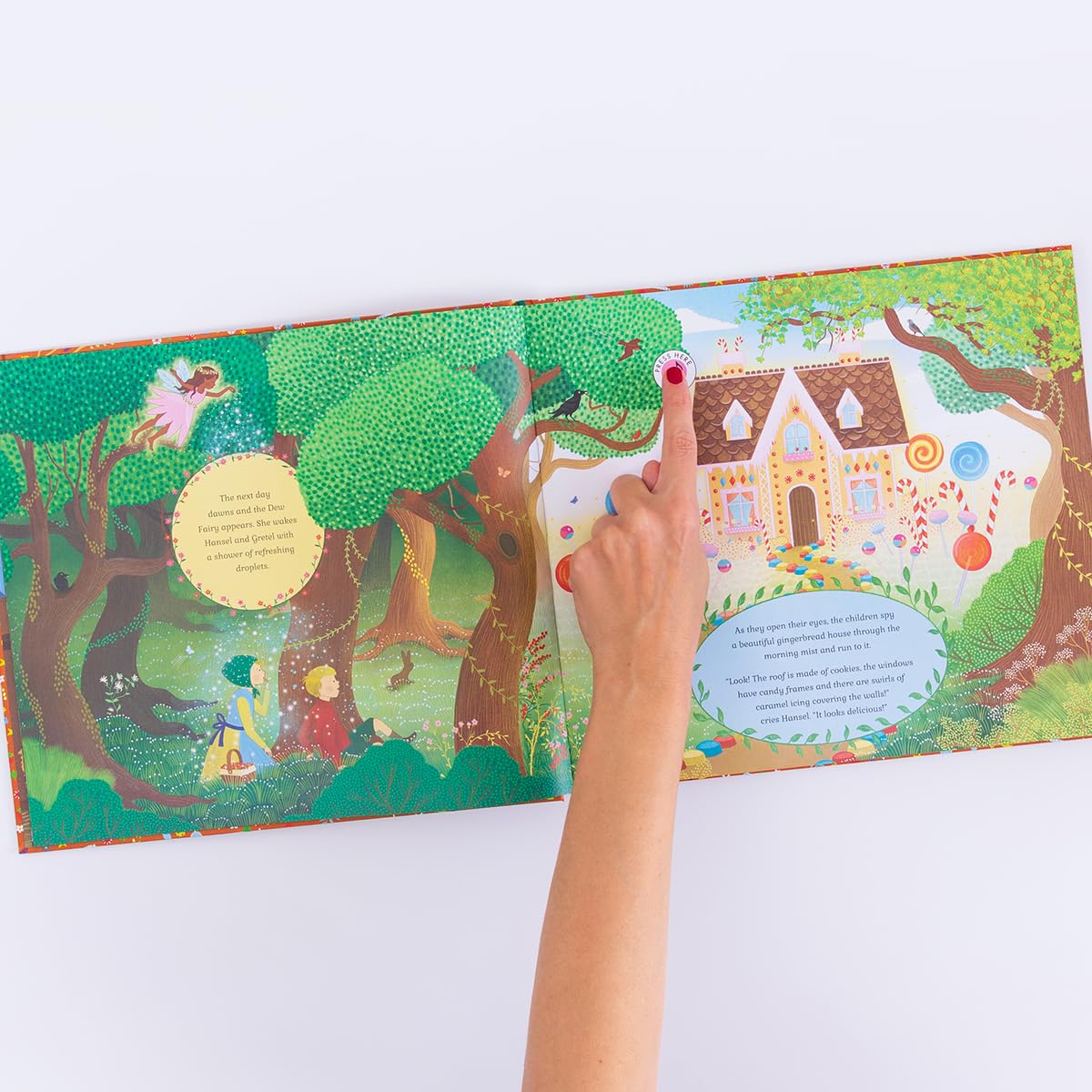 The Story Orchestra: Hansel and Gretel