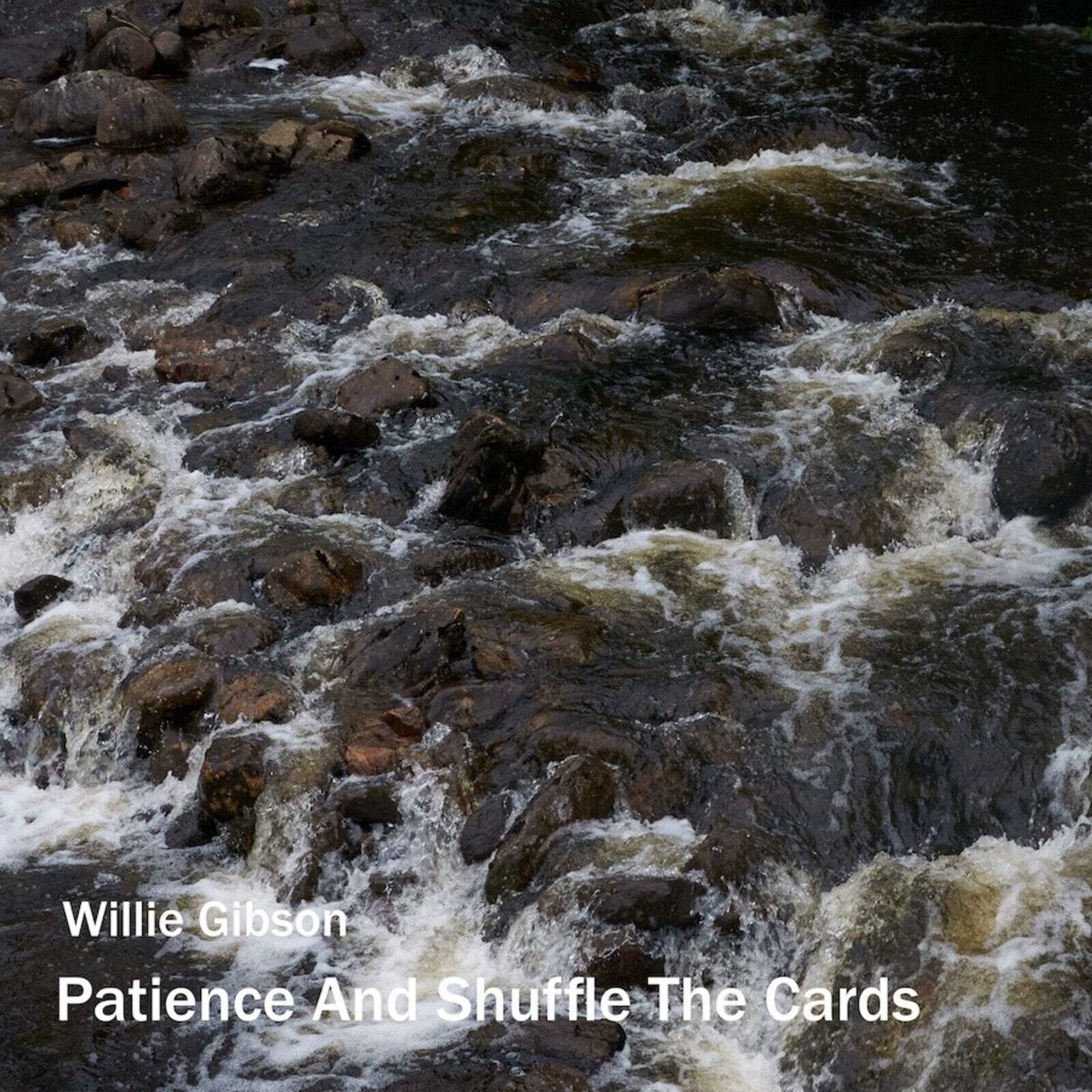 Patience and Shuffle the Cards