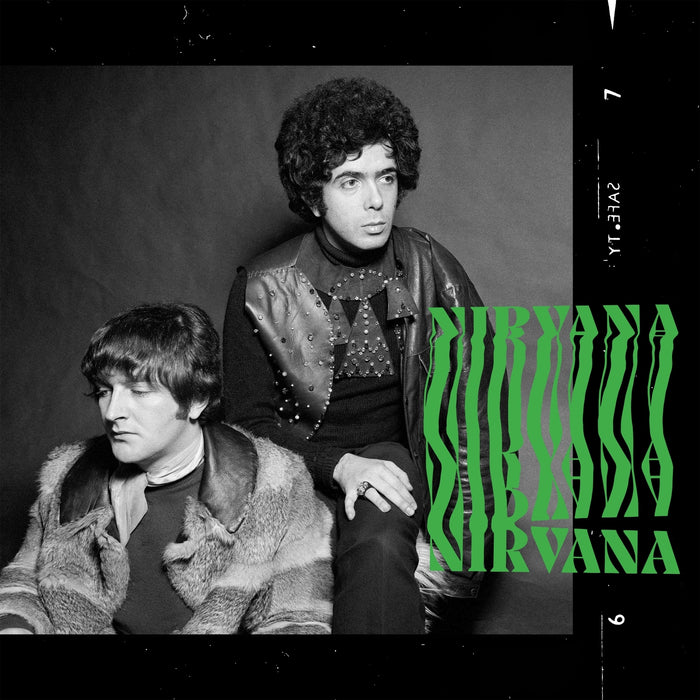 The Show Must Go On: The Complete Nirvana Collection