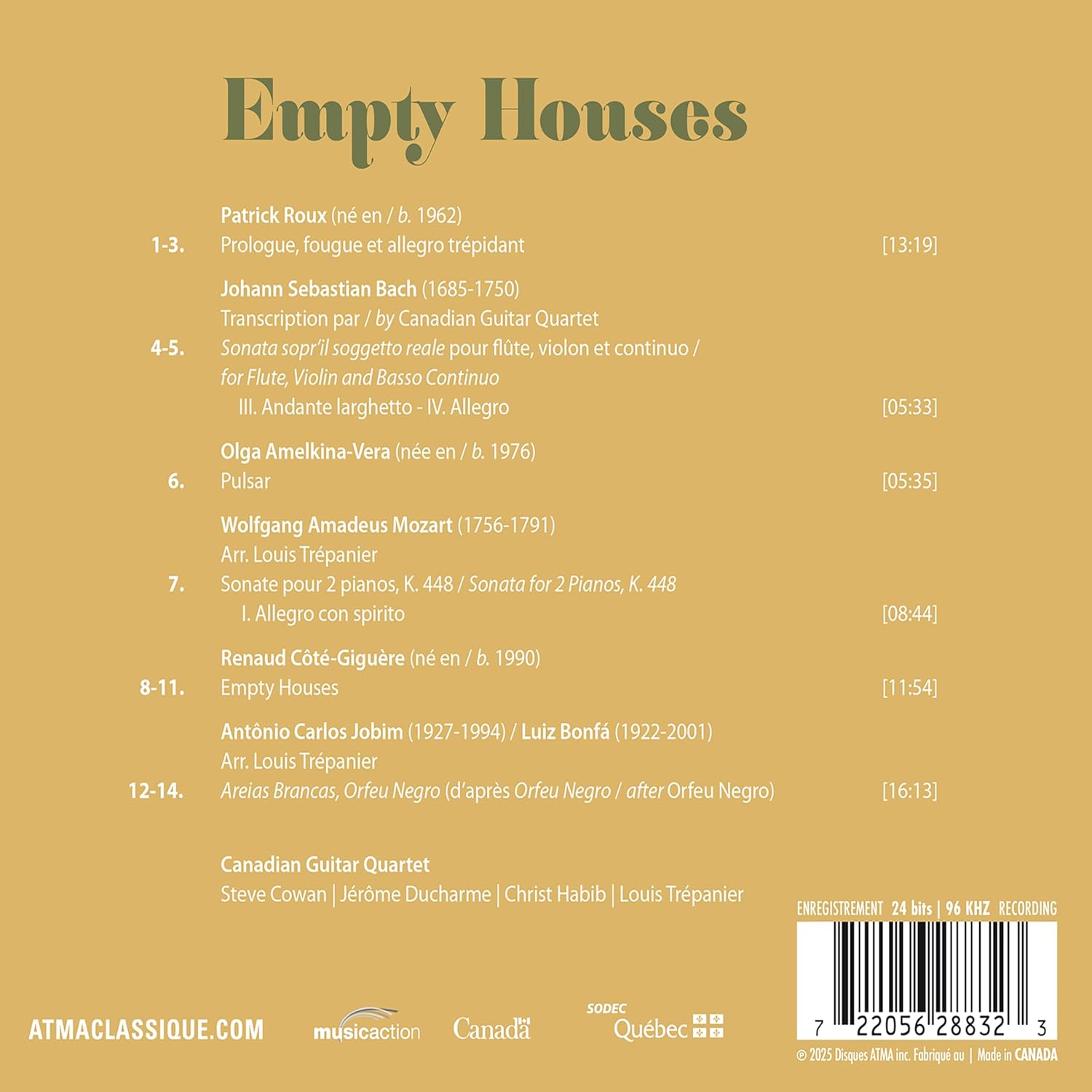 Empty Houses
