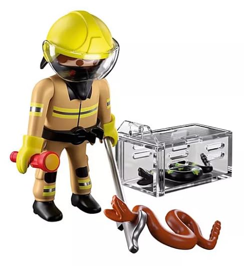 Playmobil Snake Rescue