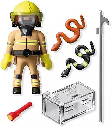 Playmobil Snake Rescue
