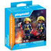 Playmobil Firefighters