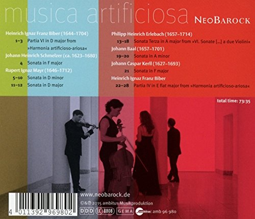 Musica Artificiosa