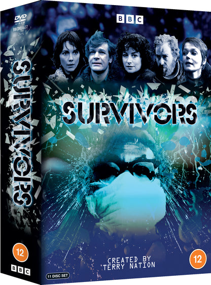 Survivors: Complete Series 1-3