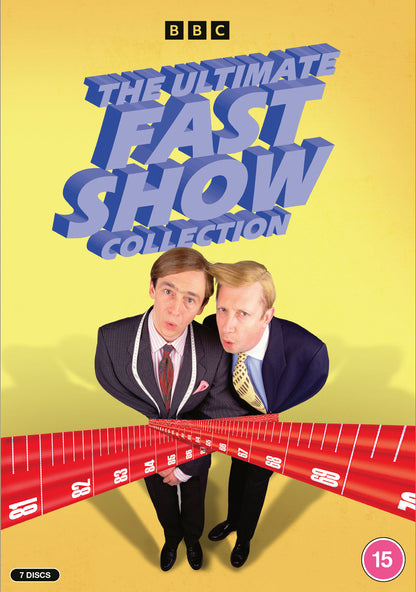 The Fast Show: The Ultimate Collection