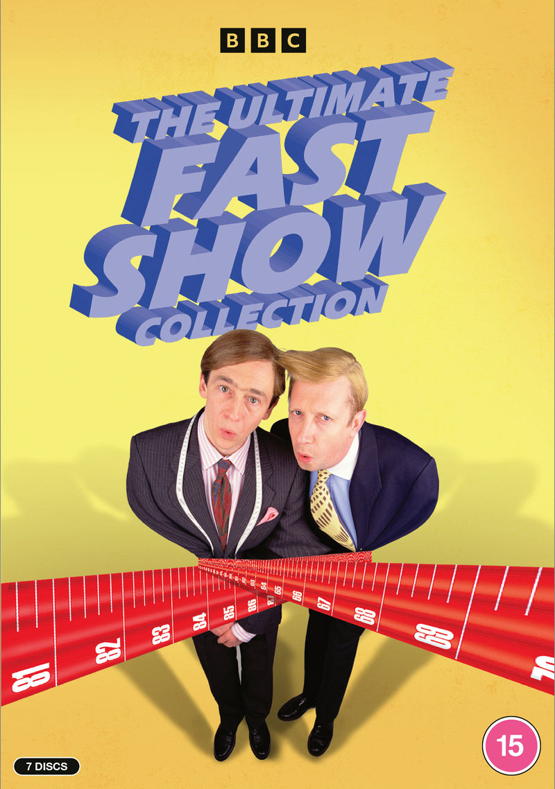 The Fast Show: The Ultimate Collection