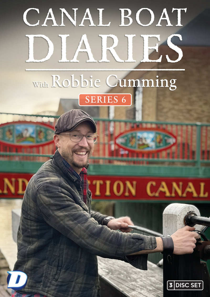 Canal Boat Diaries: Series 6