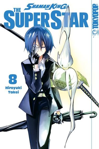 Shaman King - The Super Star 08 - (German Import)