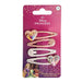 Disney: Cerd?  - Accessori Capelli Clips 4 Pieces Princess