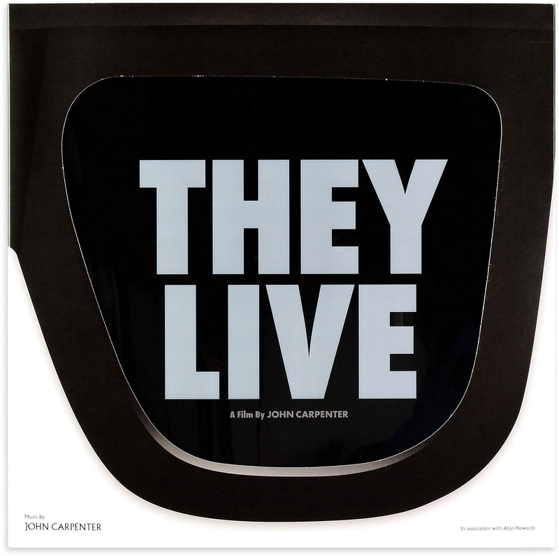 They Live Original Soundtrack