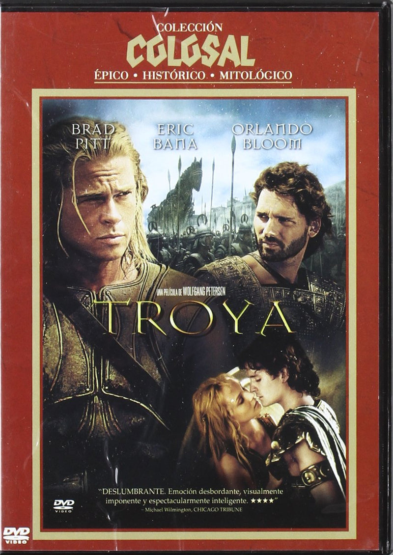 Troya - (Italian Import)