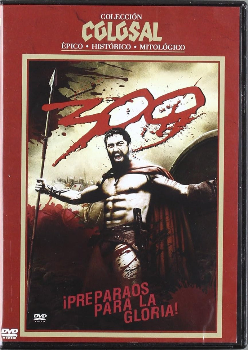 300 [Edizione: Spagna] - (Spanish Edition)