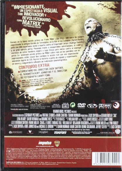 300 [Edizione: Spagna] - (Spanish Edition)