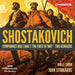 Shostakovich: Symphonies Nos 1 and 3 'The First of May'/...