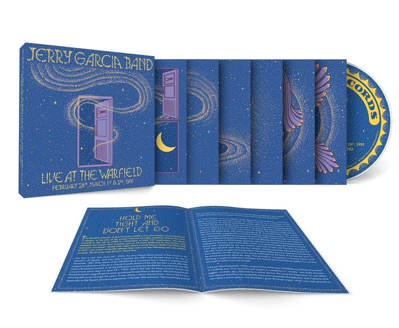 Live at the Warfield: February 28th, March 1st & 2nd, 1991