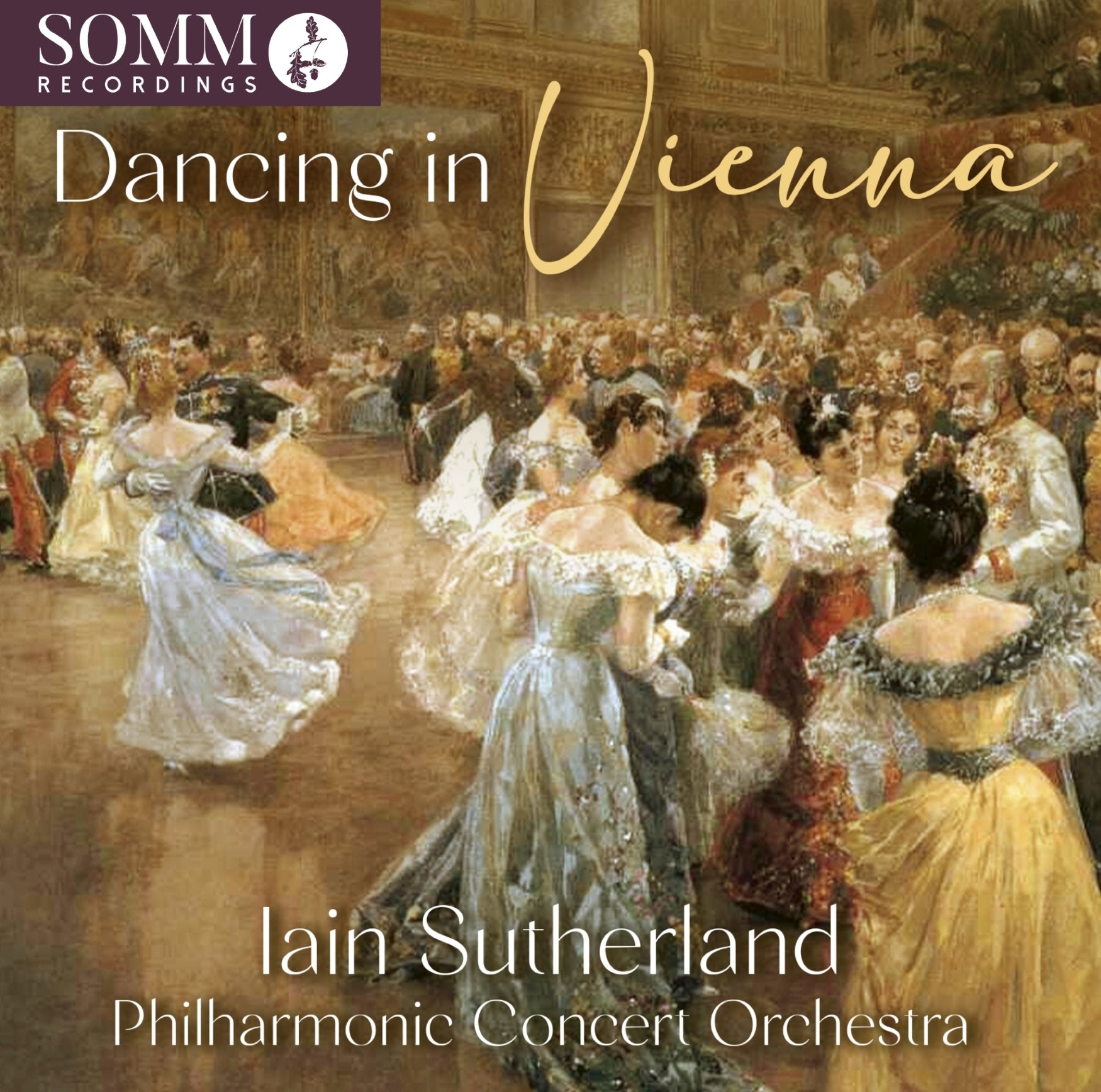 Dancing in Vienna