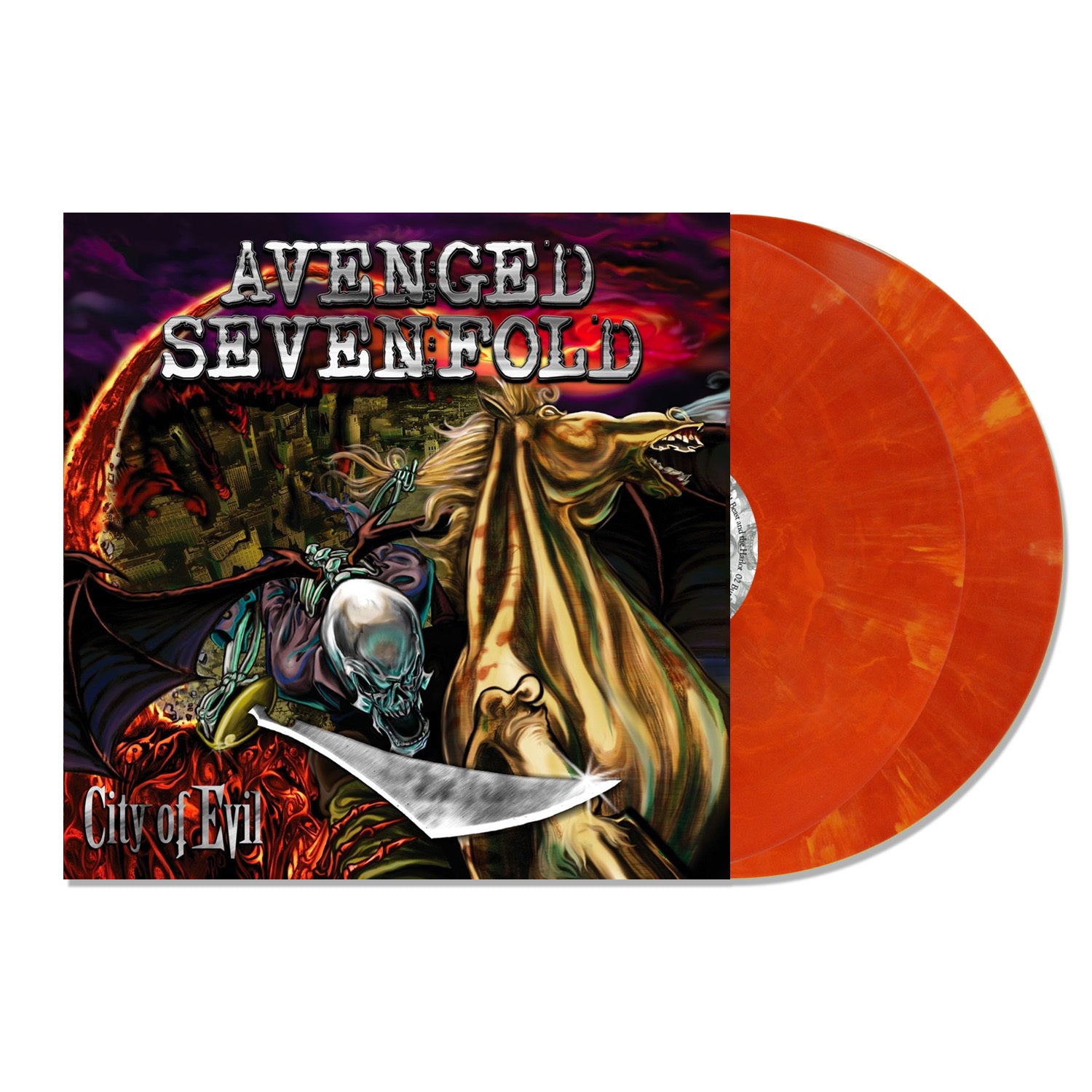 City of Evil