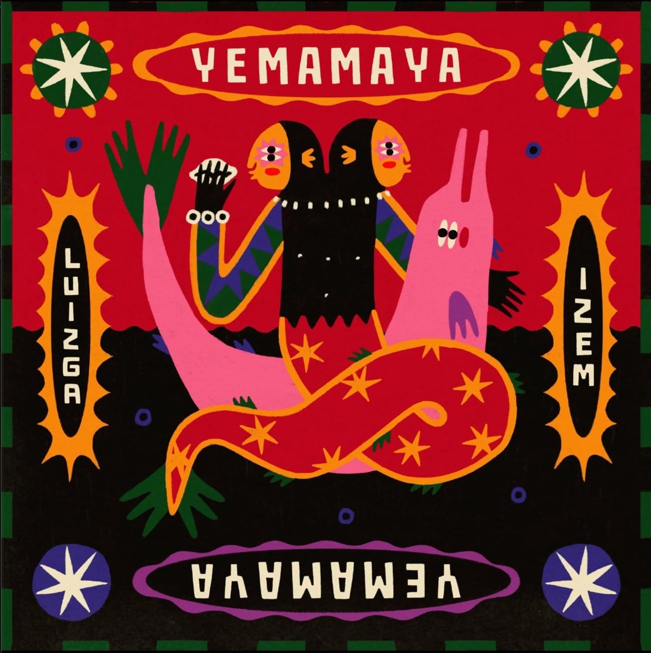 Luizga/Izem - Yemamaya