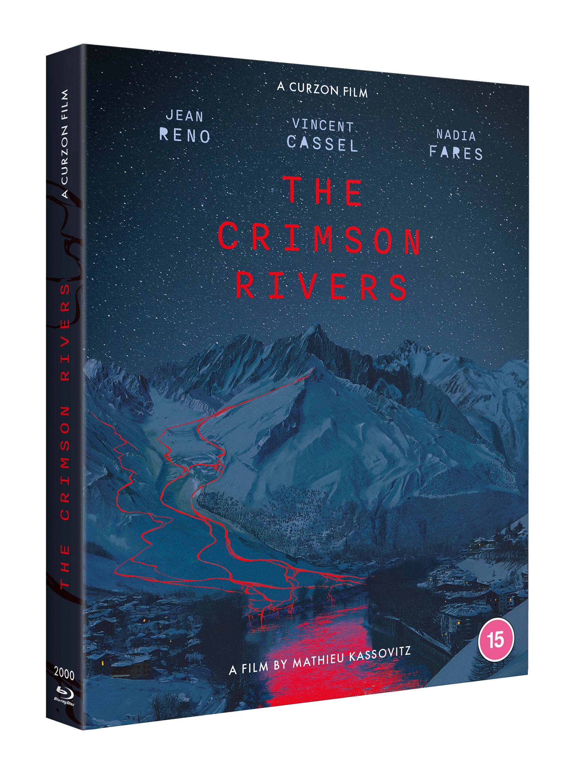 The Crimson Rivers