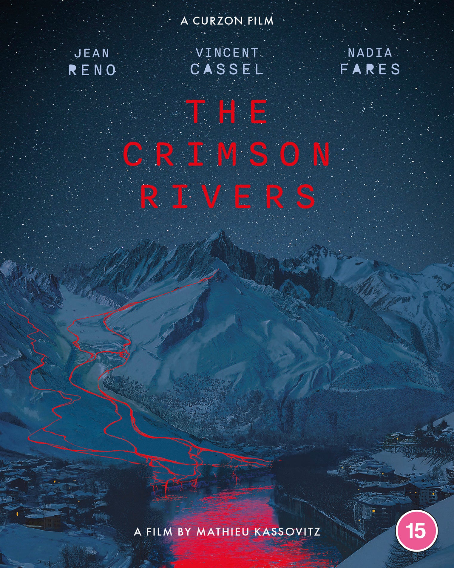 The Crimson Rivers