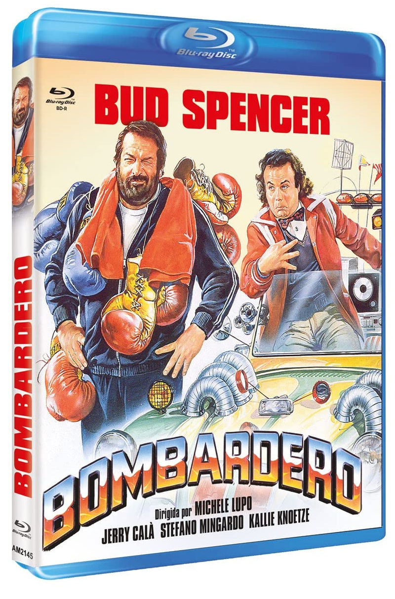 Bombardero (Blu-ray) (Bd-R