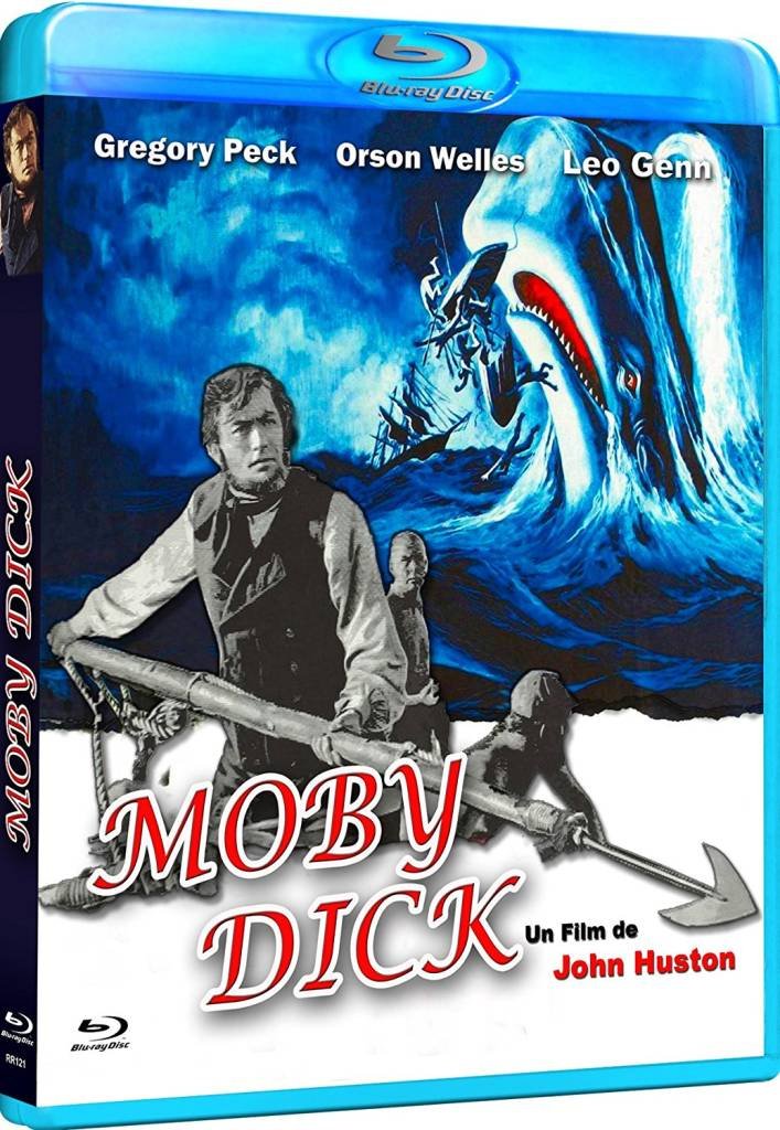 Moby Dick (1956)