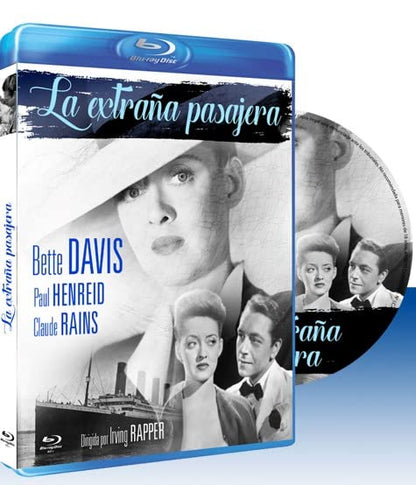 La extraña pasajera BD-R (1942) - Now, Voyager