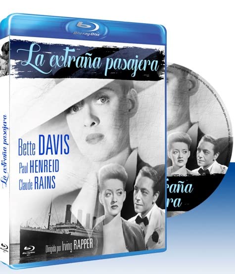 La extraña pasajera BD-R (1942) - Now, Voyager