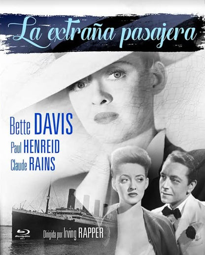 La extraña pasajera BD-R (1942) - Now, Voyager