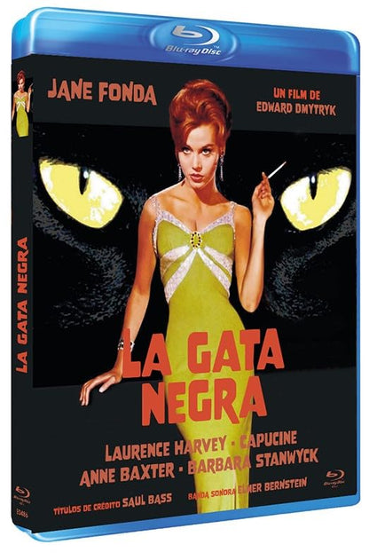 Gata Negra (La) - (Italian Import)