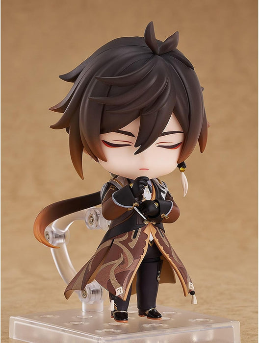Genshin Impact Nendoroid Action Figure Zhongli 10 Cm