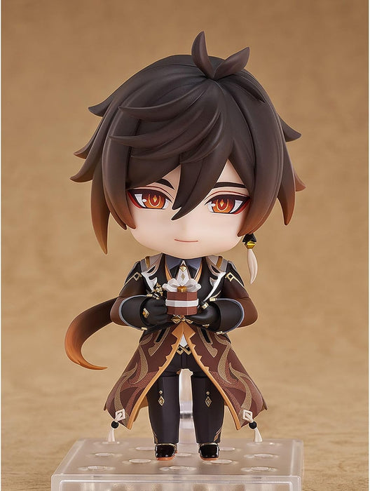 Genshin Impact Nendoroid Action Figure Zhongli 10 Cm