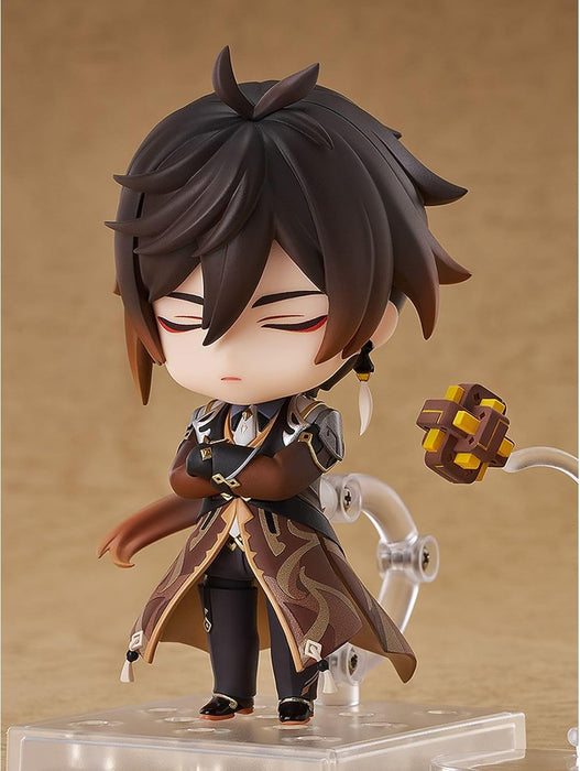 Genshin Impact Nendoroid Action Figure Zhongli 10 Cm