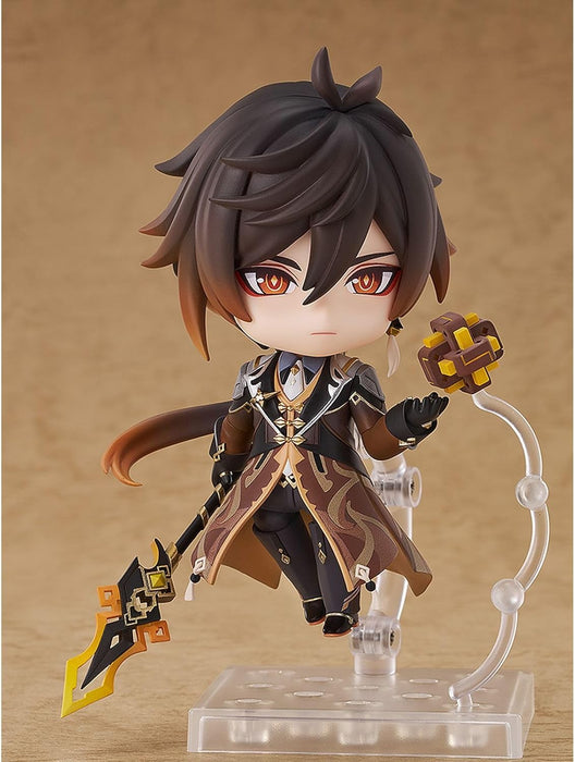 Genshin Impact Nendoroid Action Figure Zhongli 10 Cm