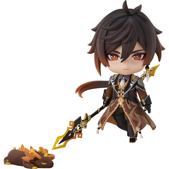 Genshin Impact Nendoroid Action Figure Zhongli 10 Cm