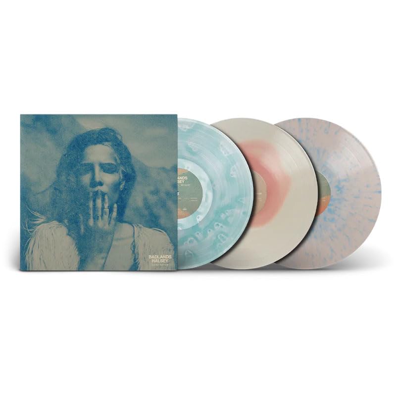Badlands Decade Edition Anthology Halsey