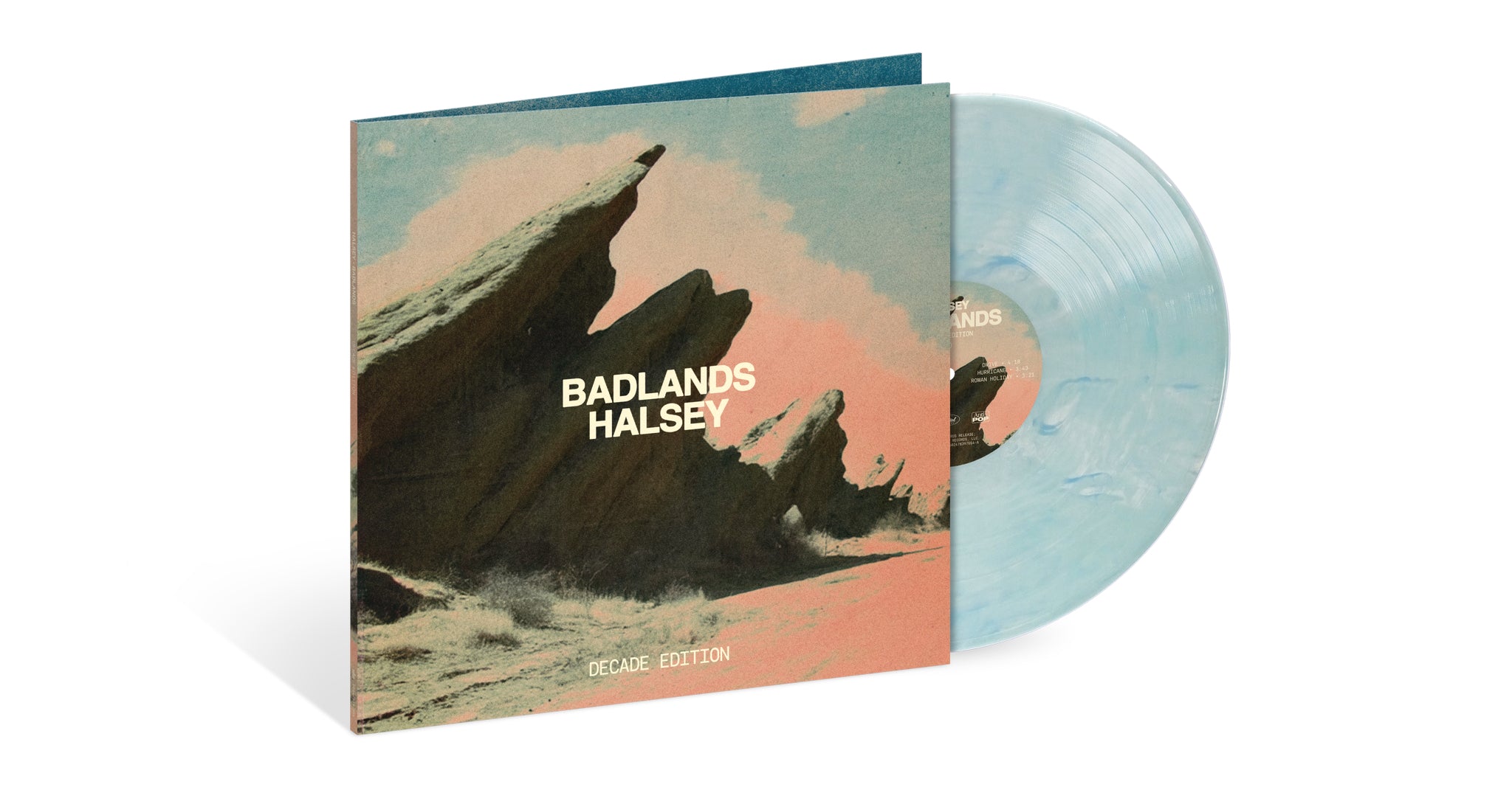 Badlands (Decade Edition)