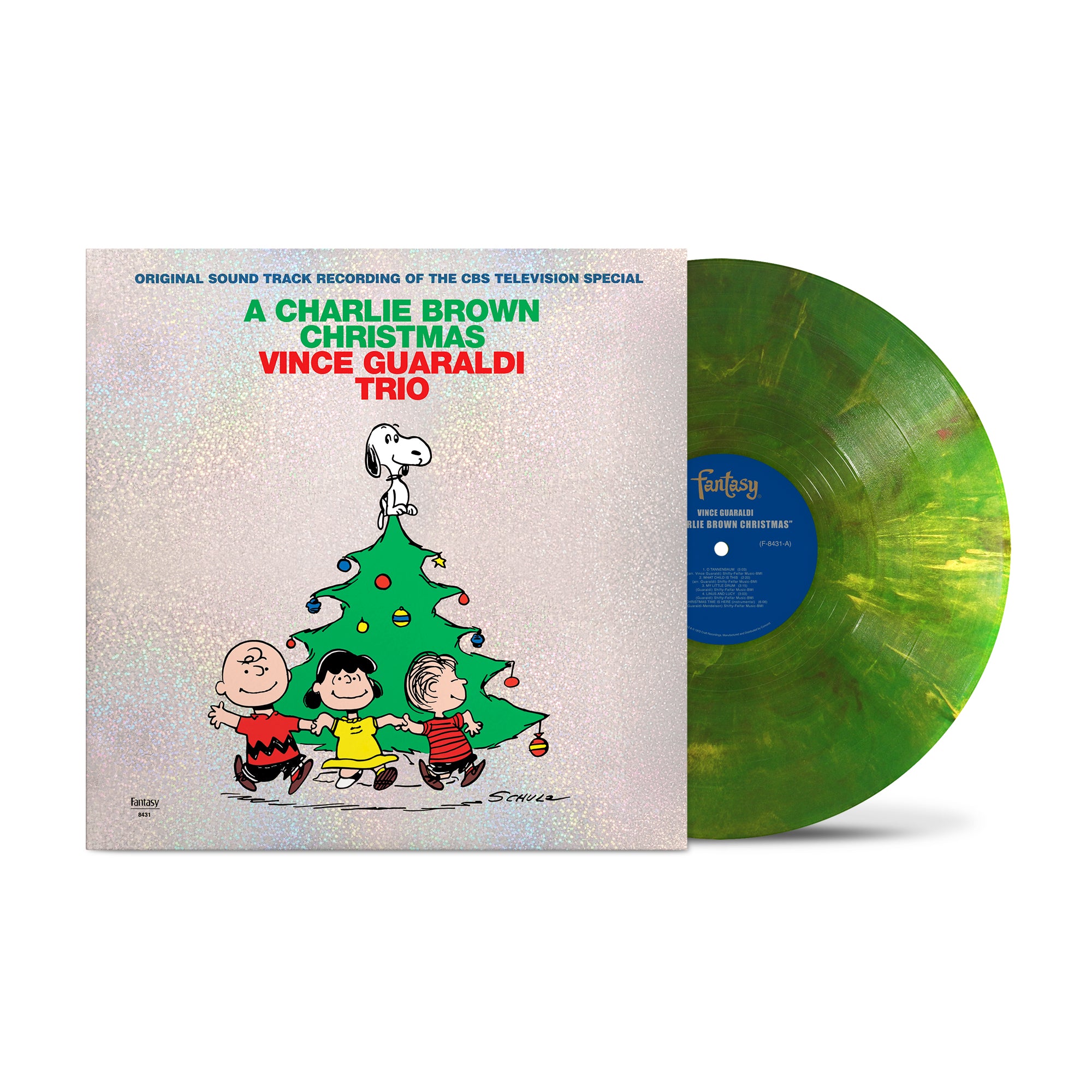 A Charlie Brown Christmas (75th Anniversary Edition)