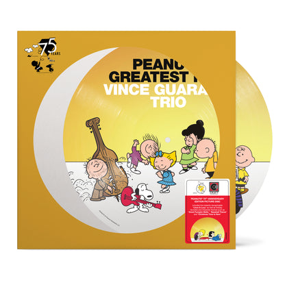 Peanuts Greatest Hits (75th Anniversary Edition)