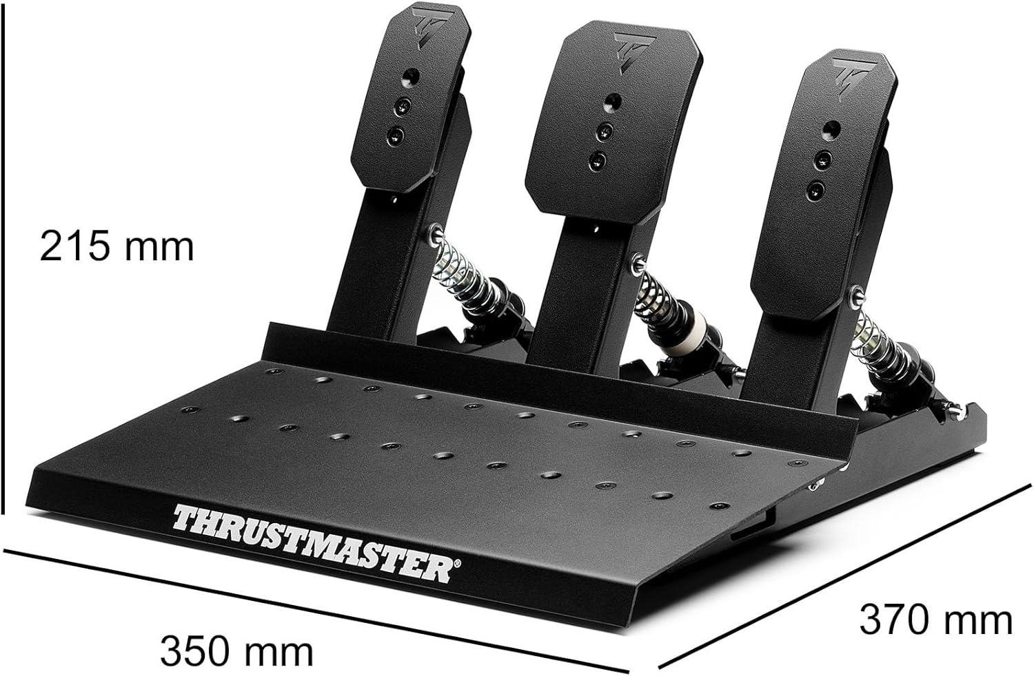 Thrustmaster Raceline Pedals III, Pedaliera Modulare per PS5, PS4, Xbox e PC