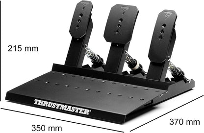 Thrustmaster Raceline Pedals III, Pedaliera Modulare per PS5, PS4, Xbox e PC
