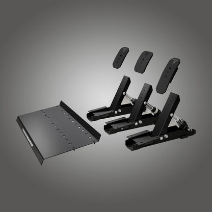 Thrustmaster Raceline Pedals III, Pedaliera Modulare per PS5, PS4, Xbox e PC