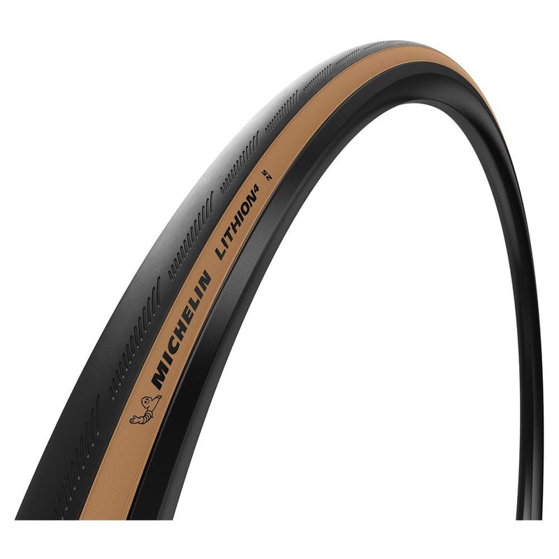 Michelin Lithion 4 700C X 23 Road Tyre 700C x 23