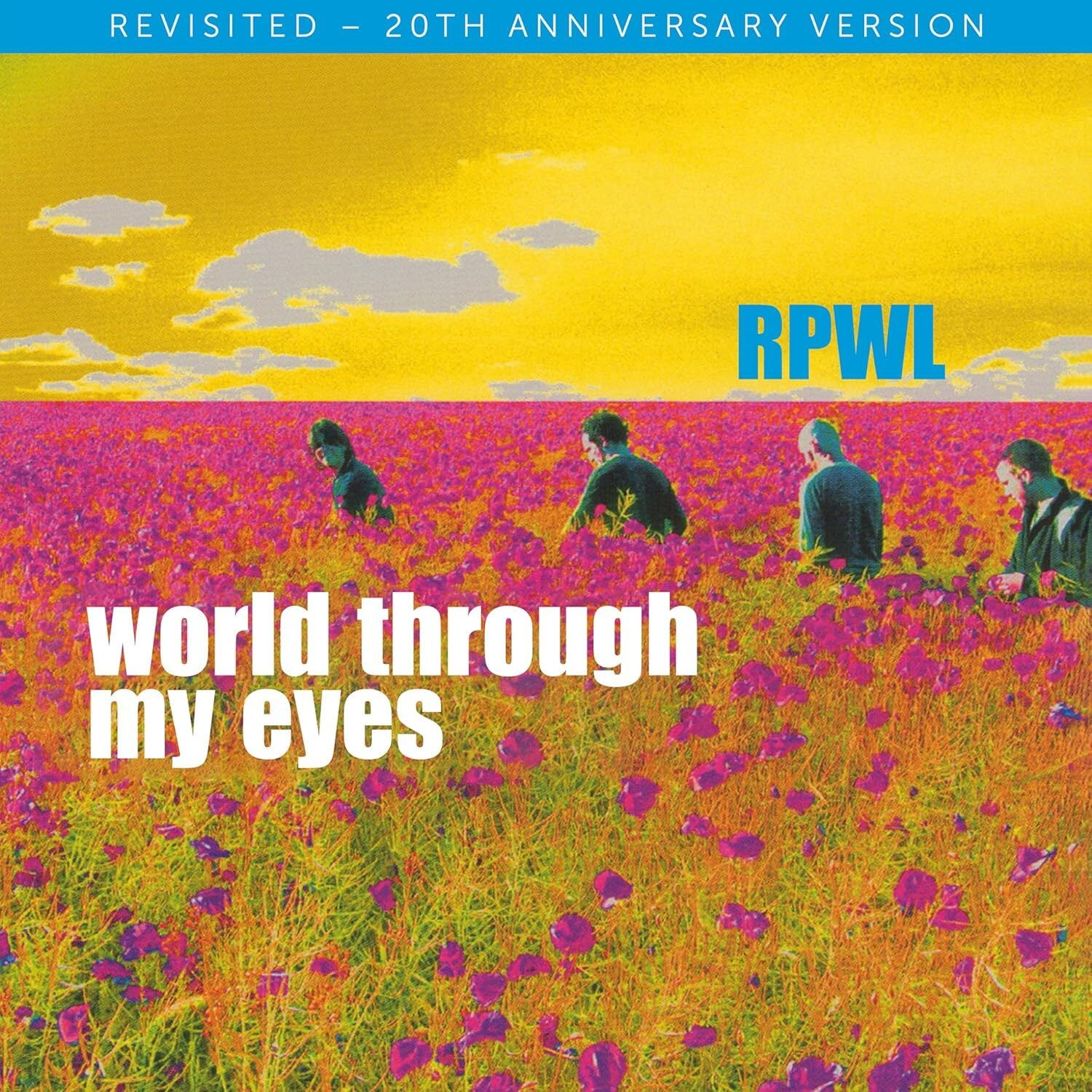 RPWL: World Through My Eyes - Revisited