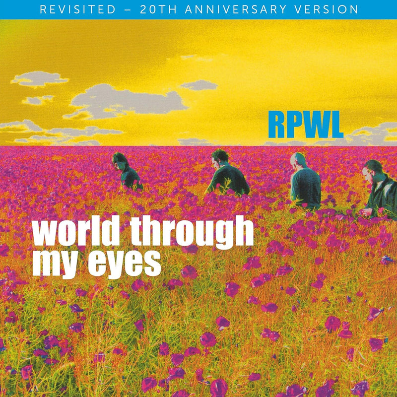 RPWL: World Through My Eyes - Revisited